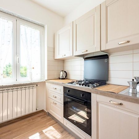 Joivy Villa Guanna - Charming Flat With Garden Bracco Exterior foto