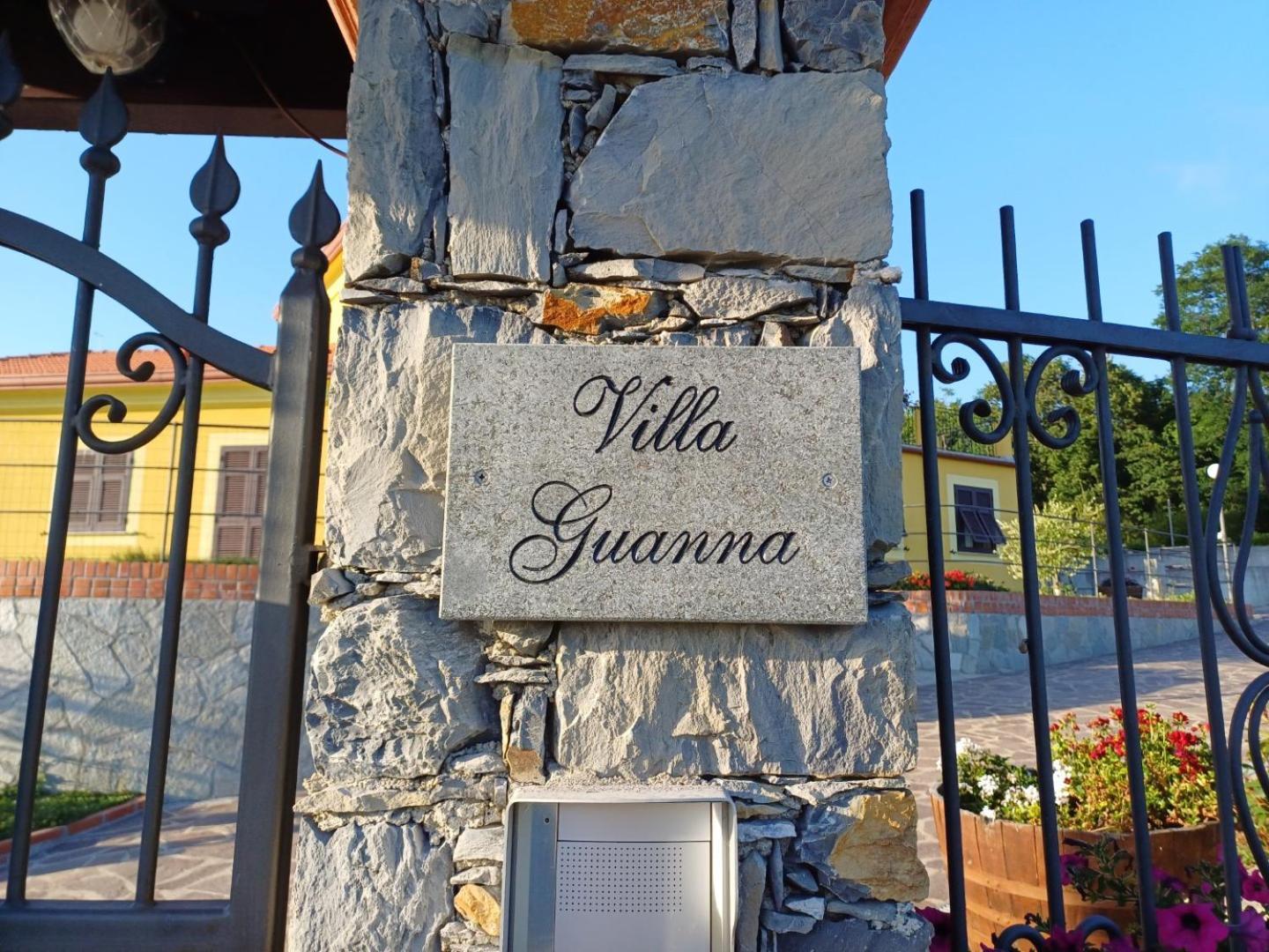 Joivy Villa Guanna - Charming Flat With Garden Bracco Exterior foto